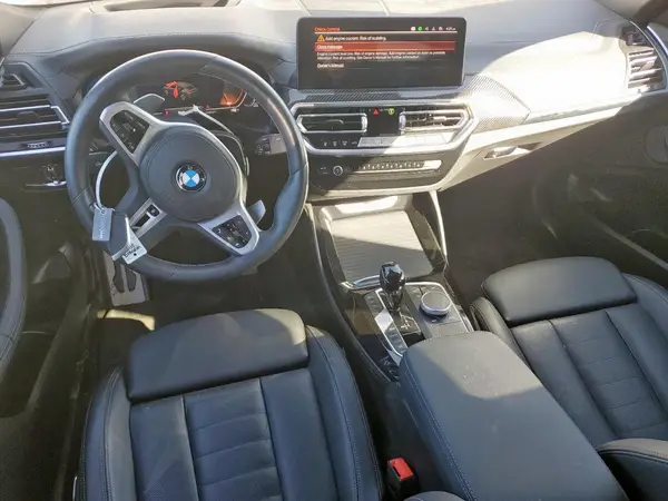 5UX43DT07R9W80899 2024 BMW X4 - Image 8