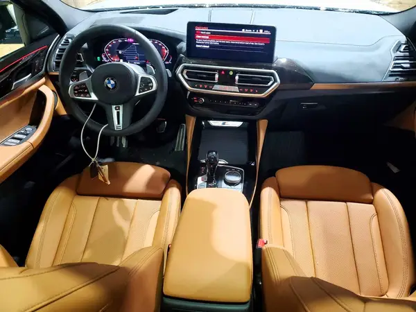 5UX43DT07S9167660 2025 BMW X4 - Image 8