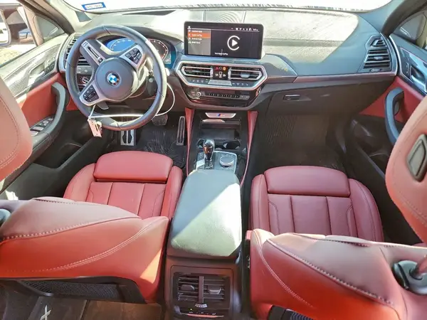5UX43DT07S9Y15384 2025 BMW X4 - Image 8