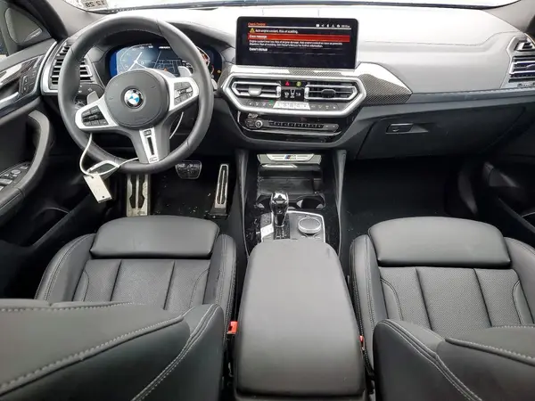 5UX43DT07S9Y63435 2025 BMW X4 - Image 8
