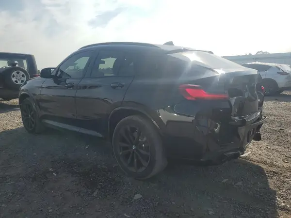 5UX43DT07S9Z44757 2025 BMW X4 - Image 2