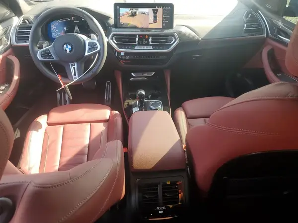 5UX43DT07S9Z44757 2025 BMW X4 - Image 8