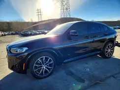 5UX43DT08N9J25101 2022 BMW X4