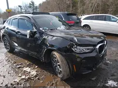5UX43DT08N9J95469 2022 BMW X4