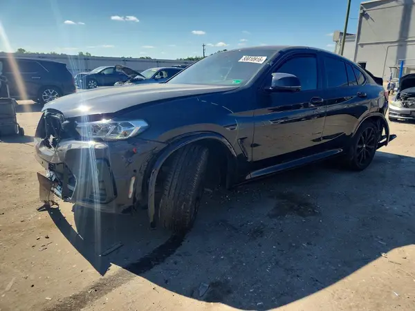 5UX43DT08N9M35460 2022 BMW X4 - Image 1
