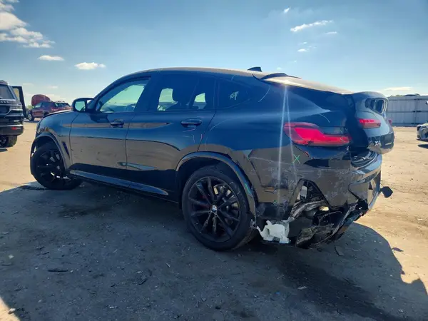 5UX43DT08N9M35460 2022 BMW X4 - Image 2
