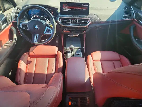 5UX43DT08N9M35460 2022 BMW X4 - Image 8