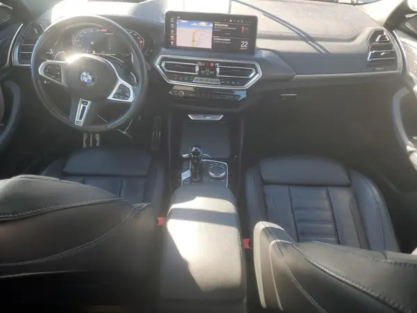 5UX43DT08P9N75365 2023 BMW X4 - Image 8