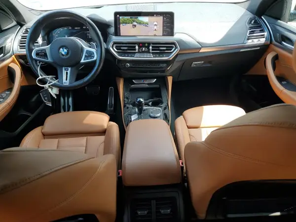 5UX43DT08P9P53629 2023 BMW X4 - Image 8
