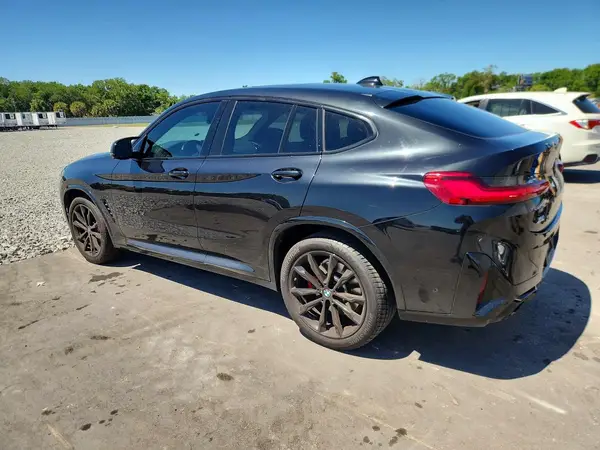 5UX43DT08P9R99788 2023 BMW X4 - Image 2