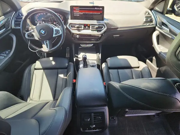5UX43DT08P9R99788 2023 BMW X4 - Image 8