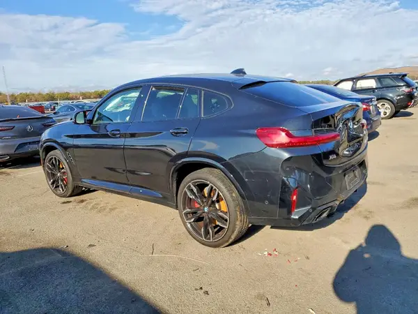 5UX43DT08R9W26883 2024 BMW X4 - Image 2
