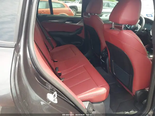 5UX43DT08R9W87280 2024 BMW X4 - Image 8