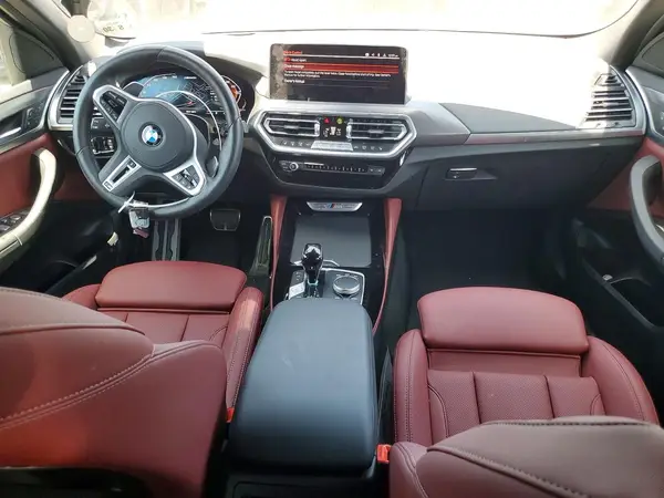 5UX43DT08S9134571 2025 BMW X4 - Image 8