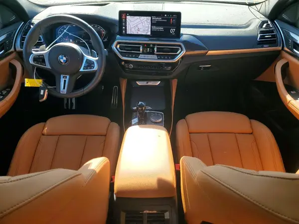 5UX43DT08S9Y02126 2025 BMW X4 - Image 8