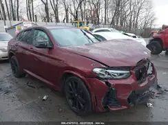 5UX43DT09N9J96761 2022 BMW X4
