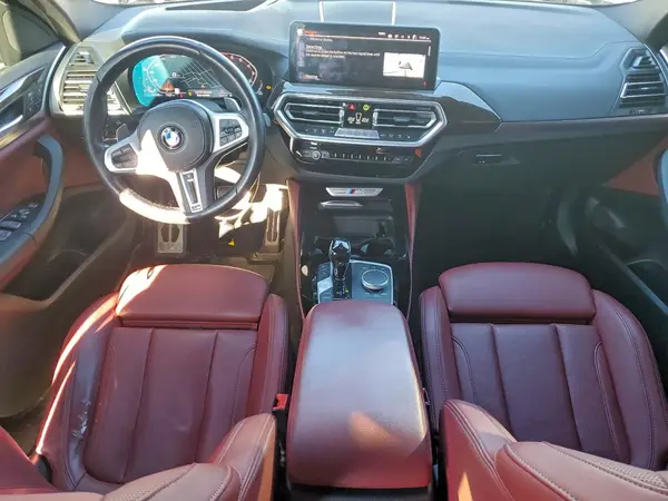 5UX43DT09N9K11789 2022 BMW X4 - Image 8