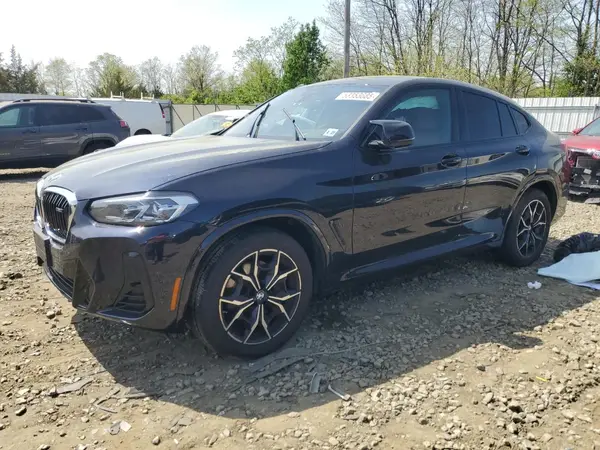 5UX43DT09N9L03713 2022 BMW X4 - Image 1