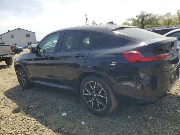 5UX43DT09N9L03713 2022 BMW X4 - Image 2