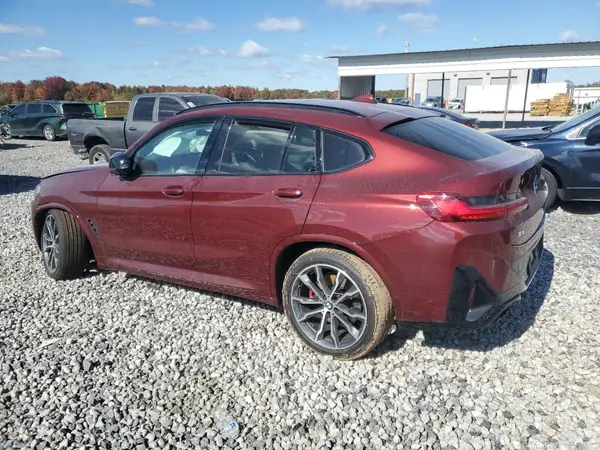 5UX43DT09N9L33729 2022 BMW X4 - Image 2