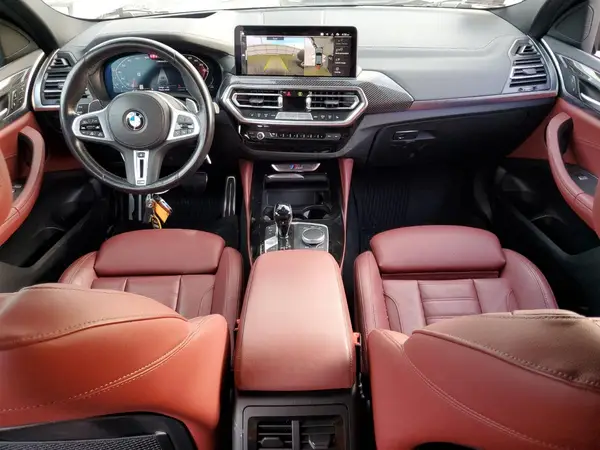 5UX43DT09N9L67136 2022 BMW X4 - Image 8