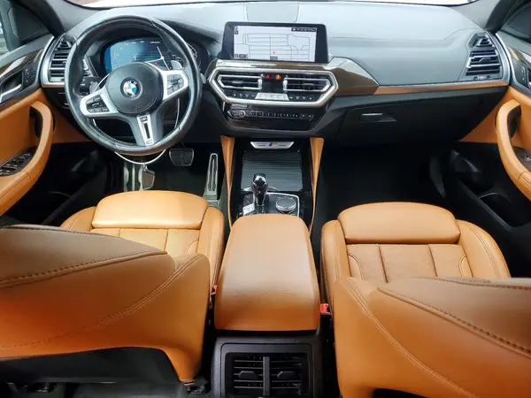 5UX43DT09P9R39485 2023 BMW X4 - Image 8