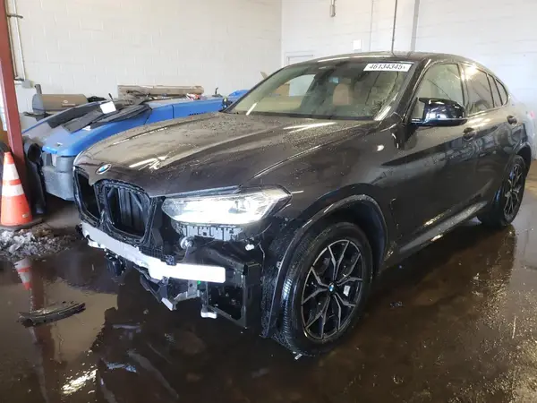 5UX43DT09P9R44007 2023 BMW X4 - Image 1