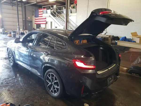 5UX43DT09P9R44007 2023 BMW X4 - Image 2