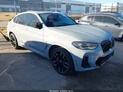 5UX43DT09R9X35420 2024 BMW X4