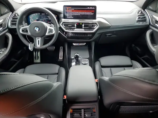 5UX43DT09S9X83618 2025 BMW X4 - Image 8