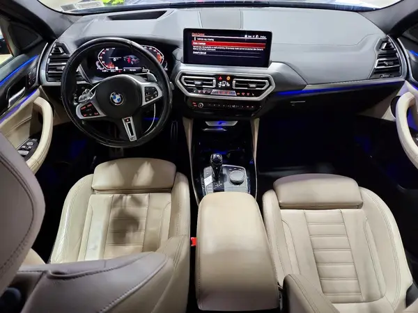 5UX43DT0XN9K07413 2022 BMW X4 - Image 8