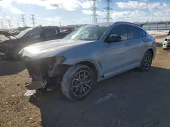 5UX43DT0XN9K58992 2022 BMW X4