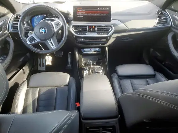 5UX43DT0XN9K58992 2022 BMW X4 - Image 8