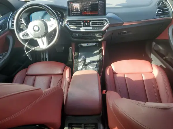 5UX43DT0XN9L49924 2022 BMW X4 - Image 8