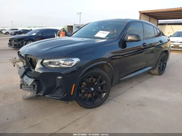 5UX43DT0XP9P76278 2023 BMW X4 - Image 2