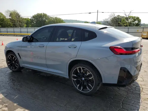 5UX43DT0XP9S88643 2023 BMW X4 - Image 2