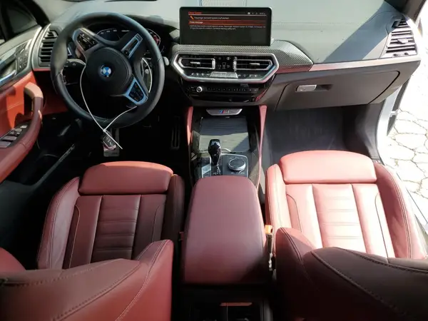5UX43DT0XP9S88643 2023 BMW X4 - Image 8