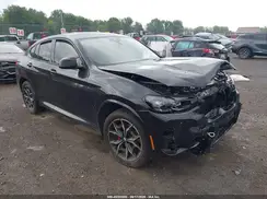 5UX43DT0XR9V10813 2024 BMW X4