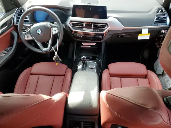 5UX43DV00R9U69571 2024 BMW X3 - Image 8