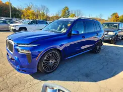 5UX43EM00S9Z84327 2025 BMW X7