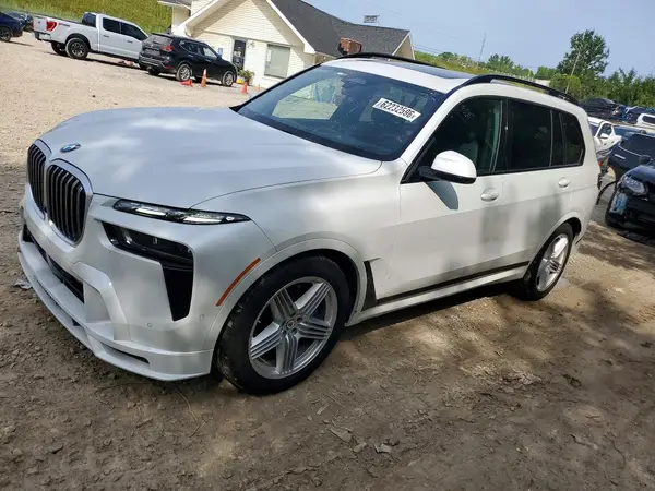 5UX43EM08S9W69548 2025 BMW X7 - Image 1