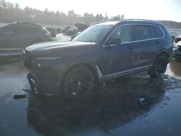 5UX43EM12R9T65991 2024 BMW X7 - Image 1