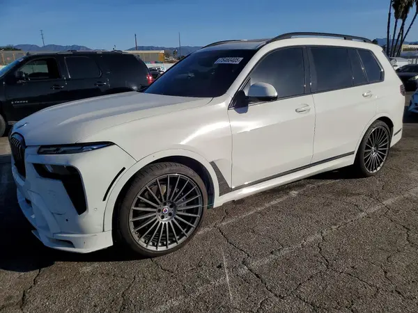 5UX43EM15P9S01552 2023 BMW X7 - Image 1