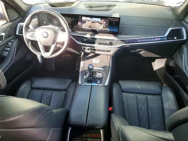 5UX43EM15P9S01552 2023 BMW X7 - Image 8