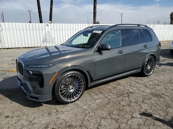 5UX43EM17R9W08128 2024 BMW X7 - Image 1