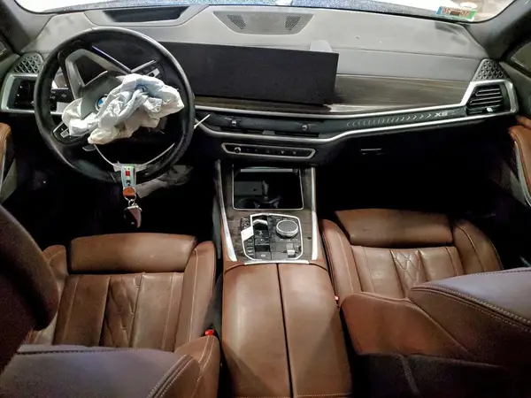 5UX43EU00R9S27020 2024 BMW X5 - Image 8