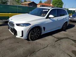 5UX43EU00R9T09720 2024 BMW X5