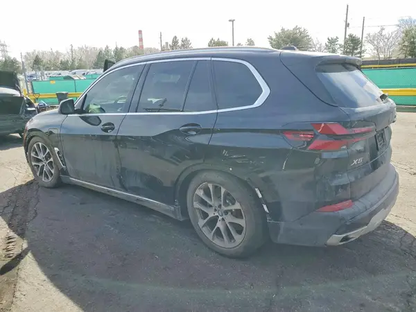 5UX43EU00R9U13298 2024 BMW X5 - Image 2