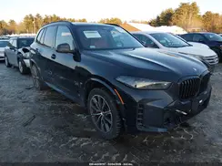 5UX43EU00R9U89717 2024 BMW X5