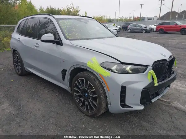 5UX43EU00R9U90110 2024 BMW X5 - Image 1